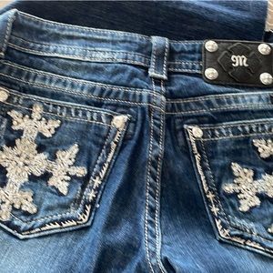 Miss Me jeans bootcut size 29